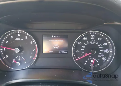 2020 Kia Forte Lxs from USA, damaged, VIN 3KPF24AD6LE148548